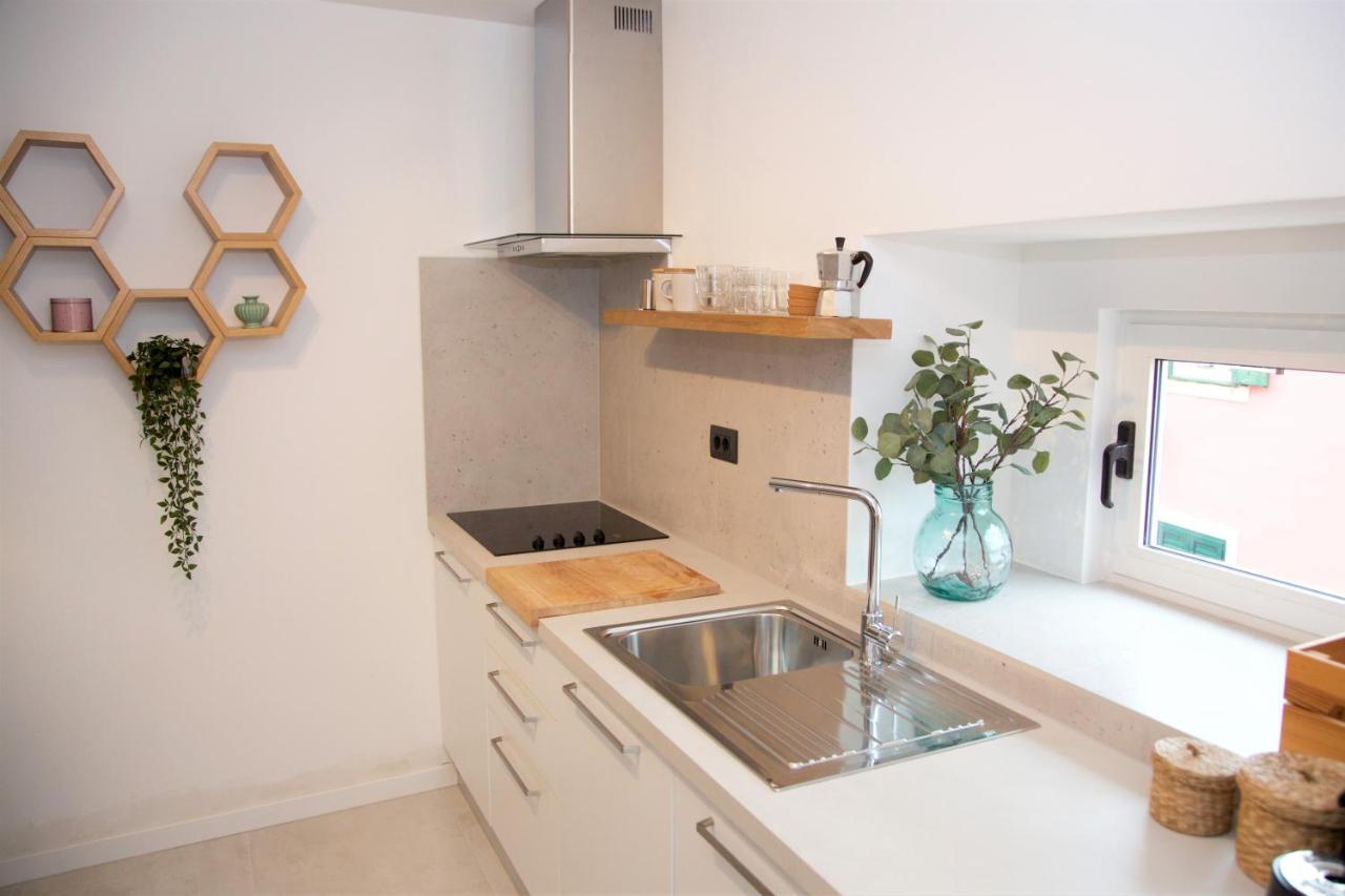Modern And Cozy Apartments Salt & Pepper In Heart Of Rovinj Exterior photo