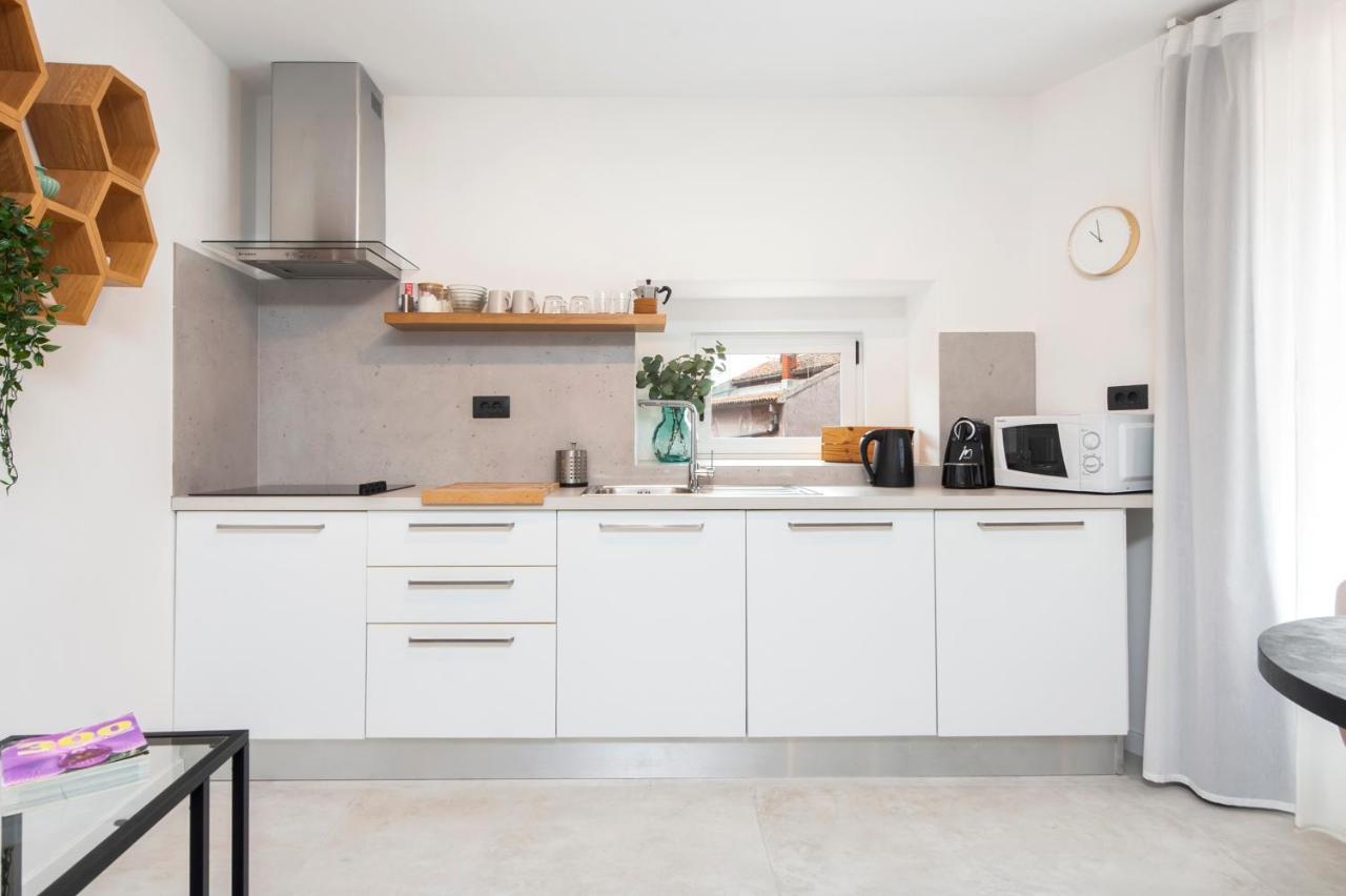 Modern And Cozy Apartments Salt & Pepper In Heart Of Rovinj Exterior photo