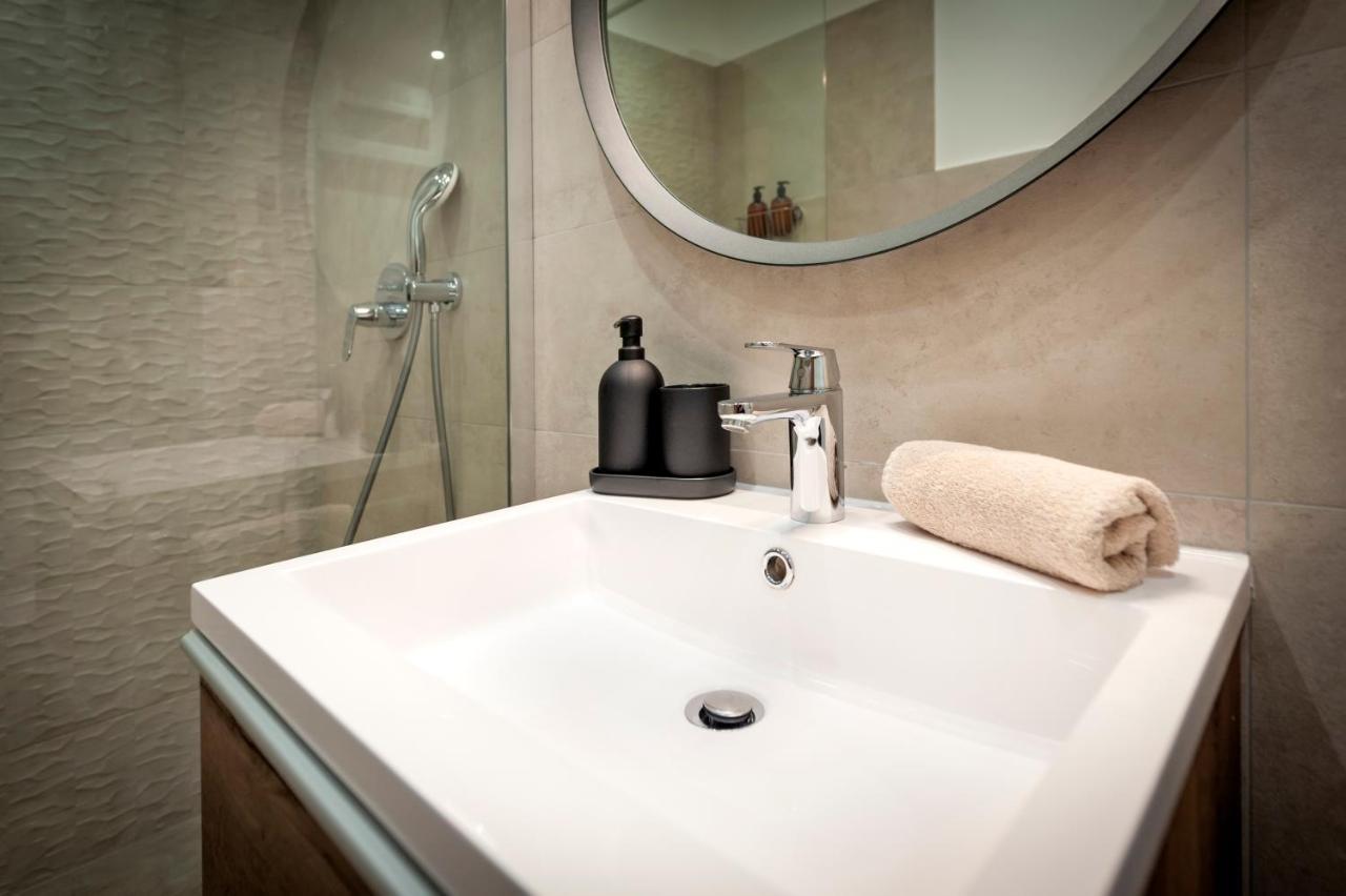 Modern And Cozy Apartments Salt & Pepper In Heart Of Rovinj Exterior photo